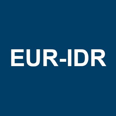 convertitore rupia indonesiana euro
